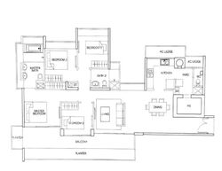 The Estuary (D27), Condominium #487006871